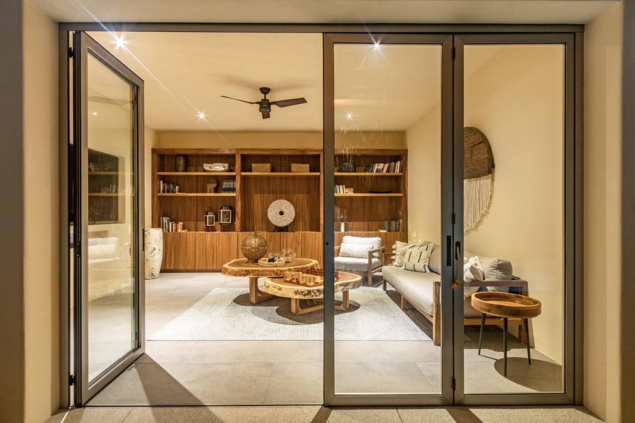 Hotel Casa Bocana Санта-Крус-Хуатулко Экстерьер фото