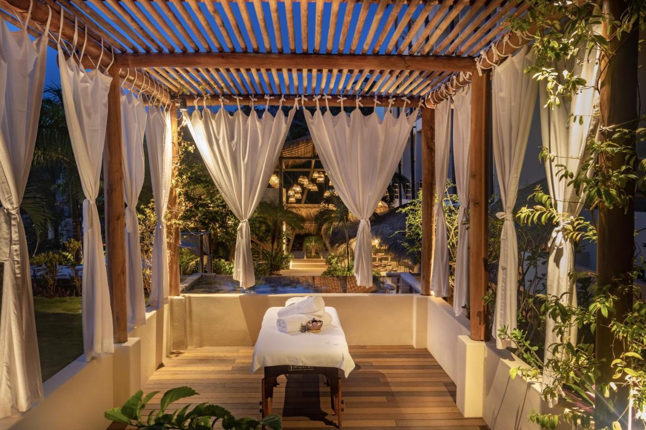 Hotel Casa Bocana Санта-Крус-Хуатулко Экстерьер фото