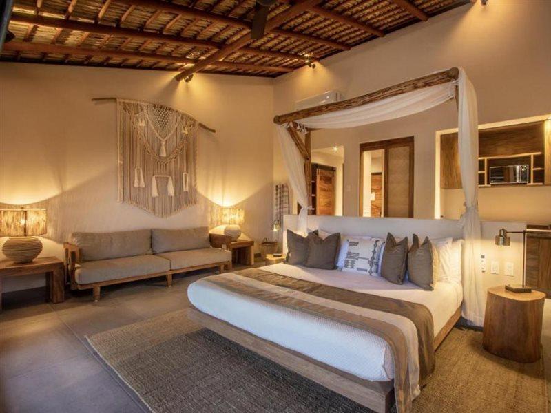 Hotel Casa Bocana Санта-Крус-Хуатулко Экстерьер фото